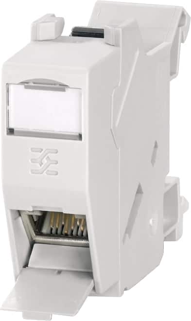 KOBLINGSTERMINAL CAT6 RJ45/IDC