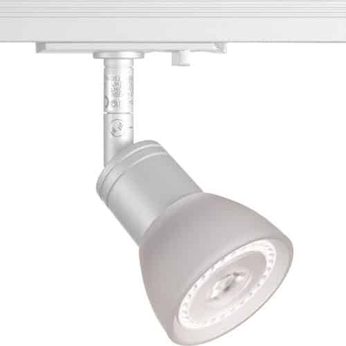 SQUARE SPOT TR-305 GLAS 50W GU10 HVID