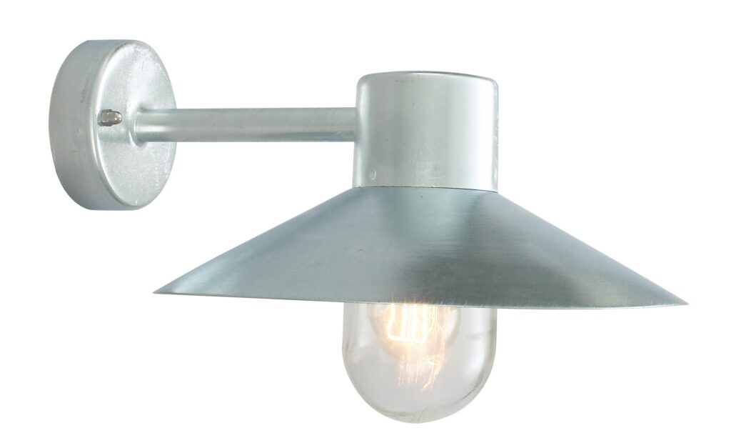 LUND 290 E27 GALVANISERET