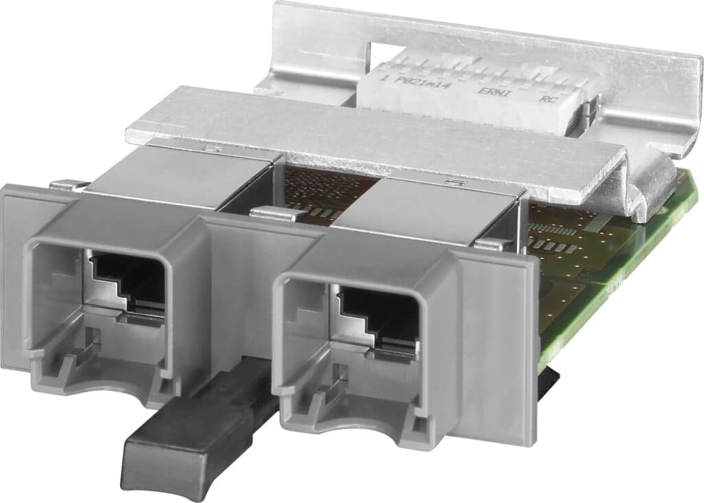 SIMATIC MEDIA MODULE MM992-2CU