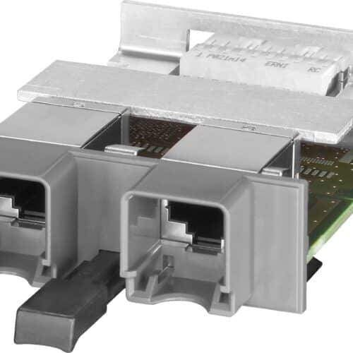 SIMATIC MEDIA MODULE MM992-2CU