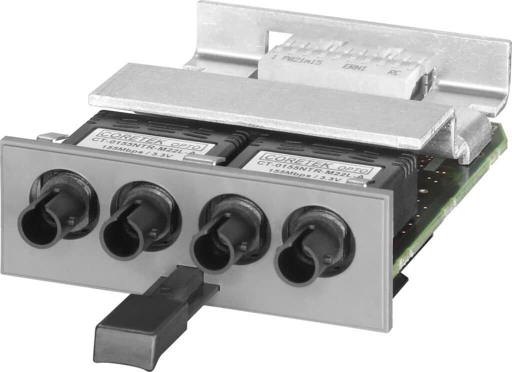 SIMATIC MEDIA MODULE MM991-2