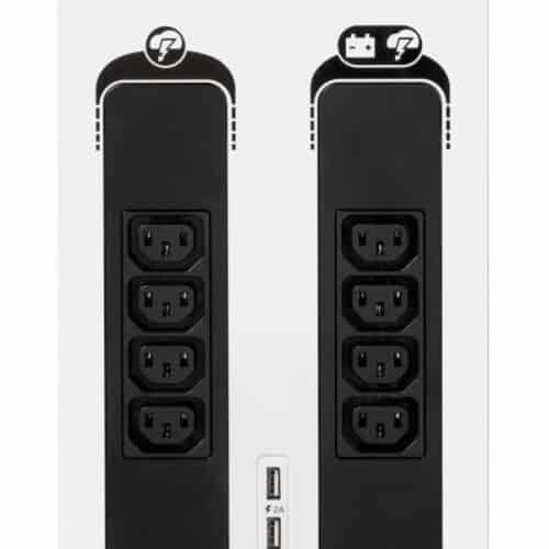 EATON 3S 700 IEC MINI TOWER