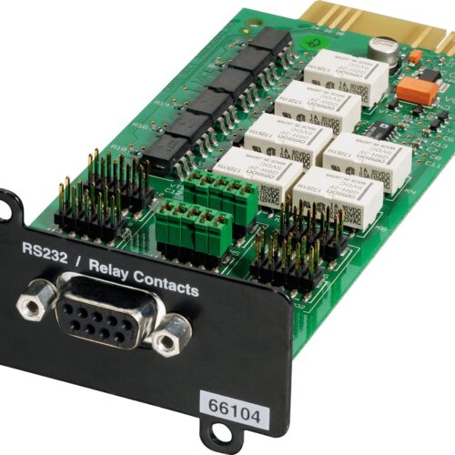 EATON RELAY CARD-MS