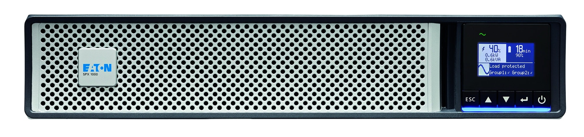 EATON 5PX 1000I RT 2HE NETPACK G2