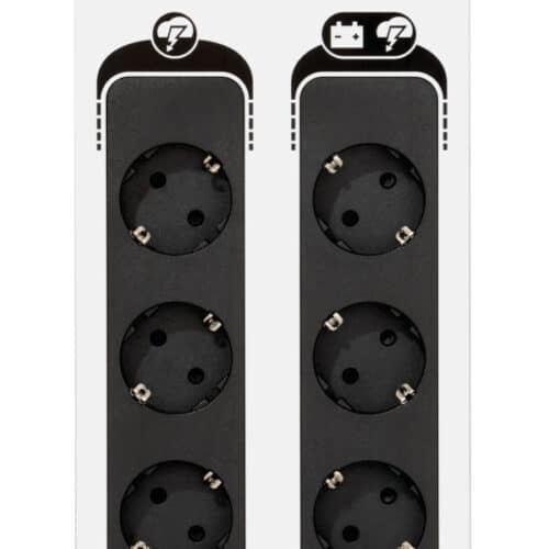EATON 3S 450 DIN MINI TOWER