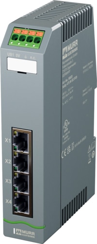 XELITY 4TX MANAGED SWITCH 1GBIT