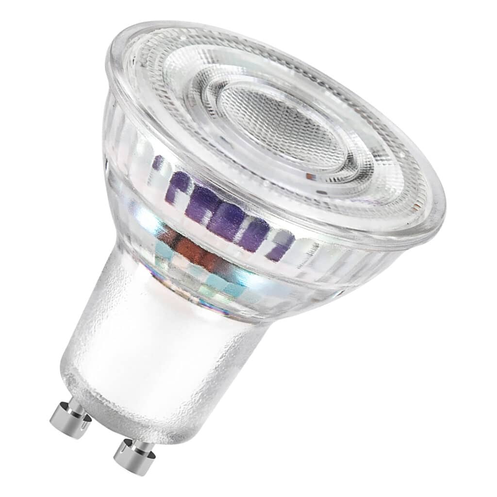 LED PAR165036 EELA 2W 827 GU10 S LEDV