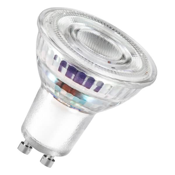 LED PAR165036 EELA 2W 827 GU10 S LEDV