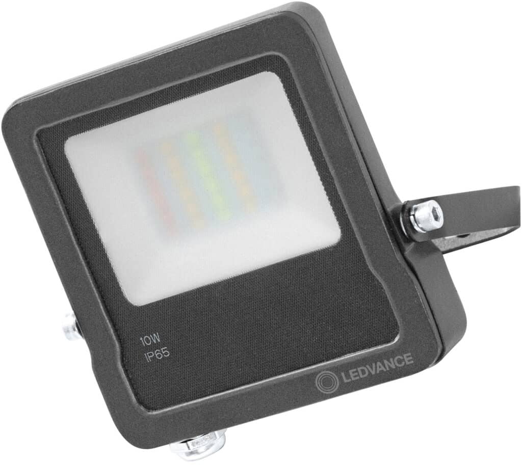 LEDVANCE SMART+ FL 10W/RGBW GRÃ… WIFI
