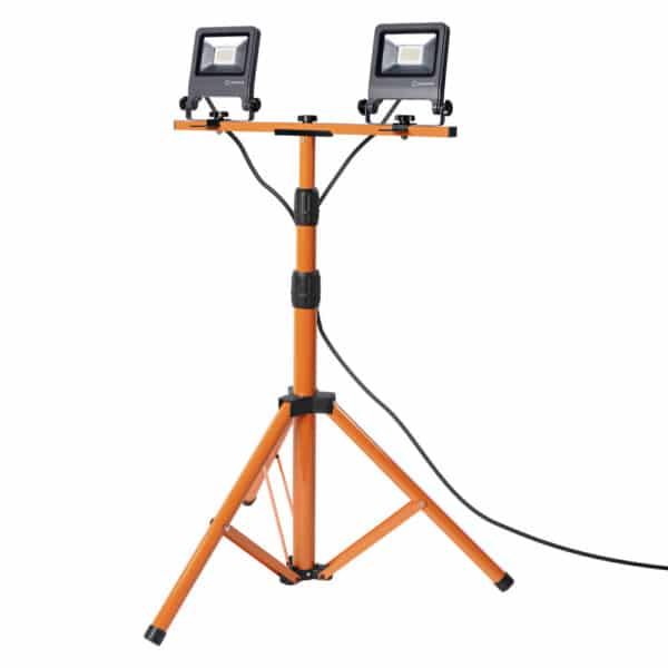 WORKLIGHTS - TRIPOD 2X20W/4000K