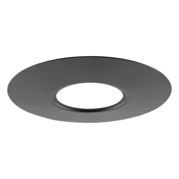SP RING D180 BK BT1 LEDV