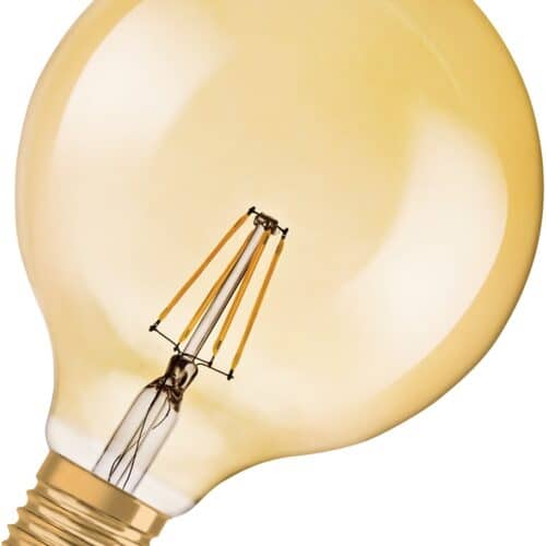 1906 GLOBE FIL GULD 22 2,5W 824 E27