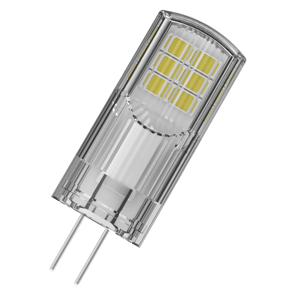 LED PIN28 2.6W 827 CL G4 P LEDV
