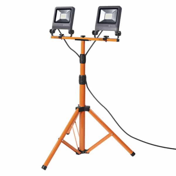 WORKLIGHTS - TRIPOD 2X30W/4000K