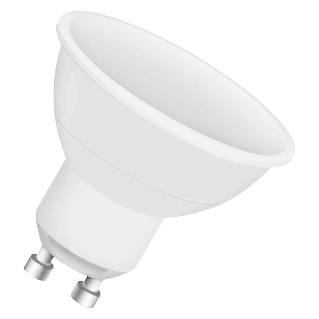 LED STAR+ RGBW R PAR16 4,2W/827 GU10 DIM