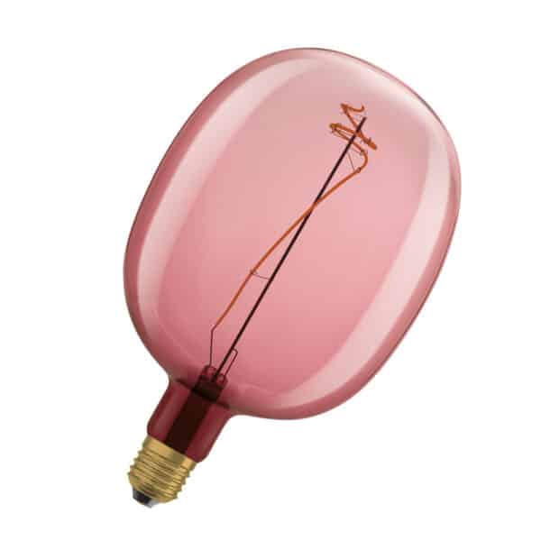 1906 GL BAL UT PINK 4,5W E27 D