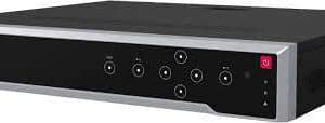 32 KANAL NVR, 32MP, 8K, U.HDD