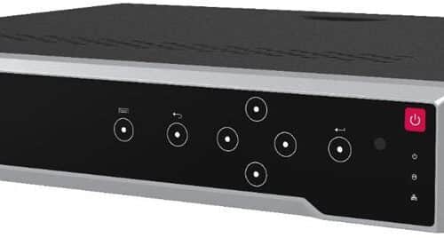 32 KANAL NVR, 32MP, 8K, POE, U.HDD