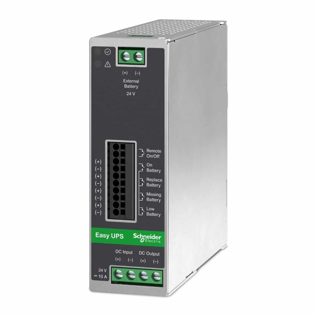EASY UPS, DIN, 24VDC, 240W, 10A