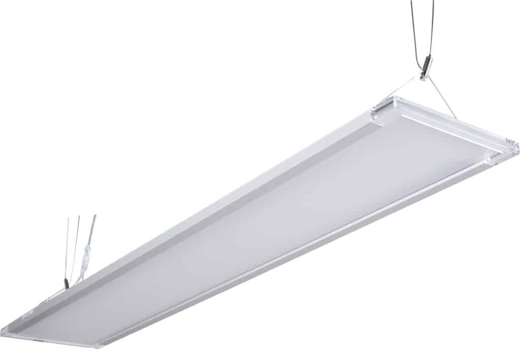 ZENITH LED NEDHÃ†NGT DALI 7.500LM 840