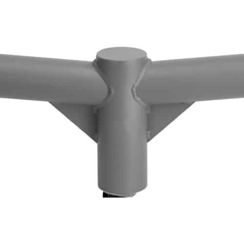 STREETKA POLE TOP 60 ADAPTER 2X60