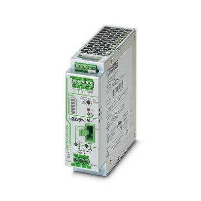 StrÃ¸mforsyning QUINT-UPS 24DC/ 24DC/20