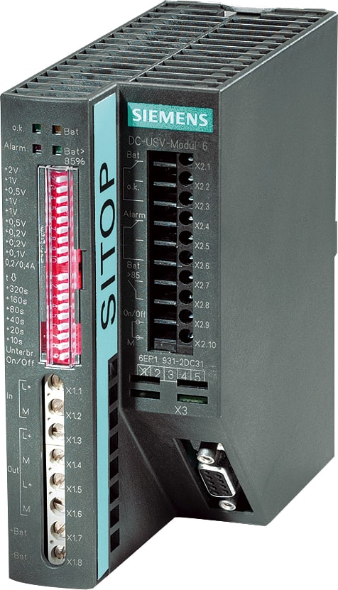 SITOP DC-UPS 15A W INTERFACE
