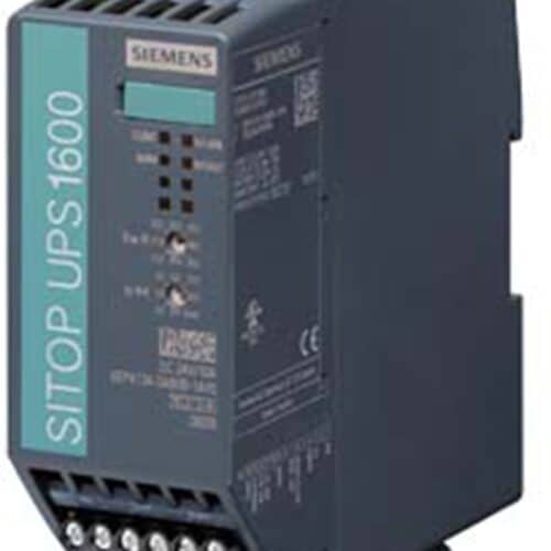 SITOP DCUPS1600 24 V/10 A DC, USB