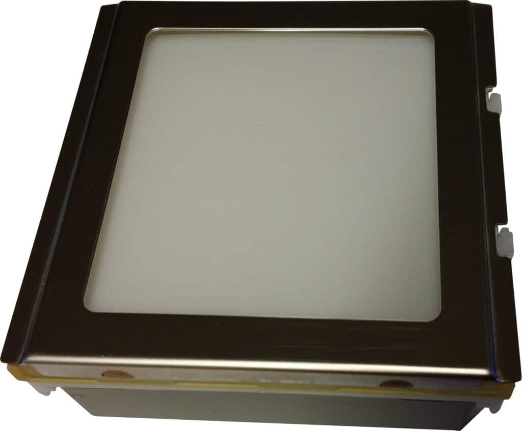 MODUL M. HUSNUMMER, S2, STEEL, 1158/50