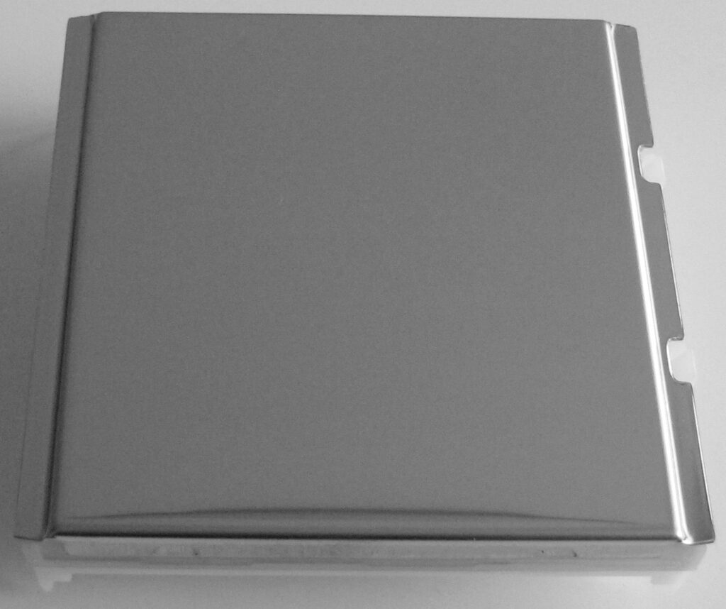 BLINDMODUL, S2, STEEL, 1158/59