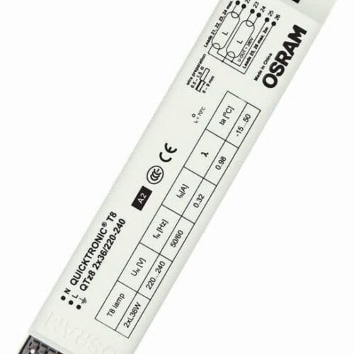 QUICKTRONIC QTZ8 2X36/220-240