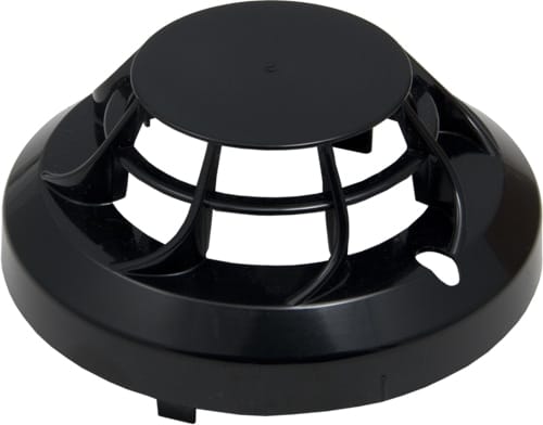 COVER TIL MULTIDETEKTOR 22051TE, SORT