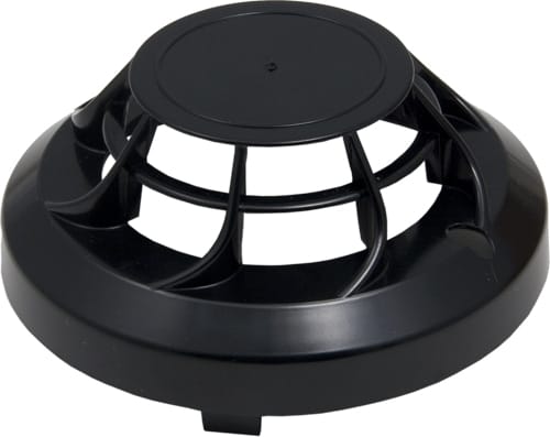 COVER TIL TERMODETEKTOR 52051, SORT