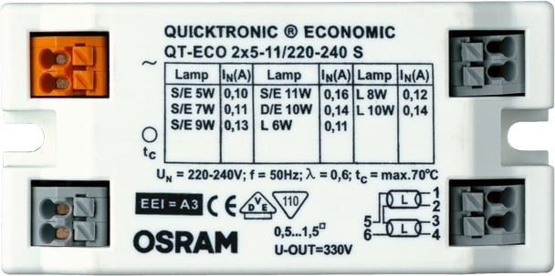 REAKTOR HF QT-ECO 2X5-11