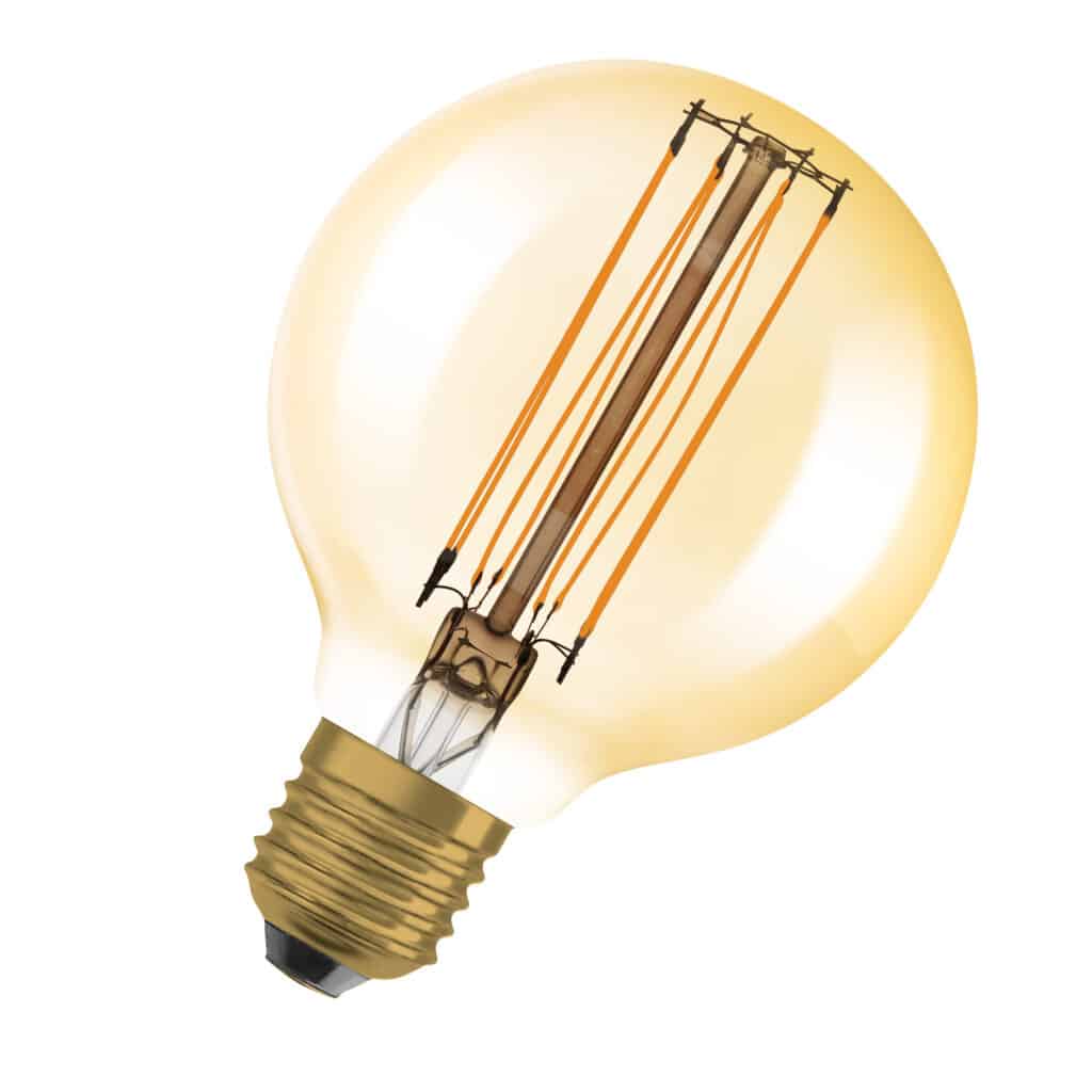 1906LGL80D 8,8W-822 230VFILGDE27FS1OSRAM