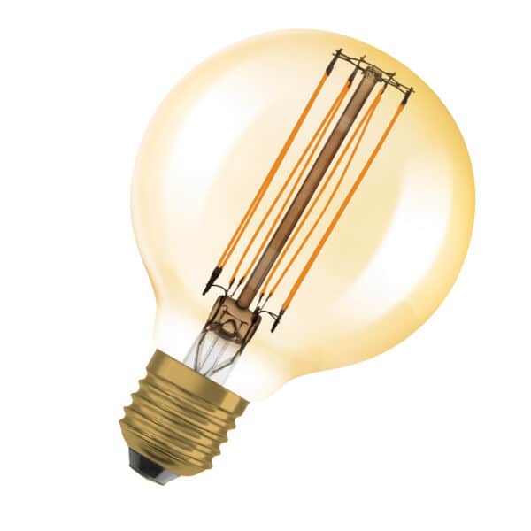 1906LGL80D 8,8W-822 230VFILGDE27FS1OSRAM