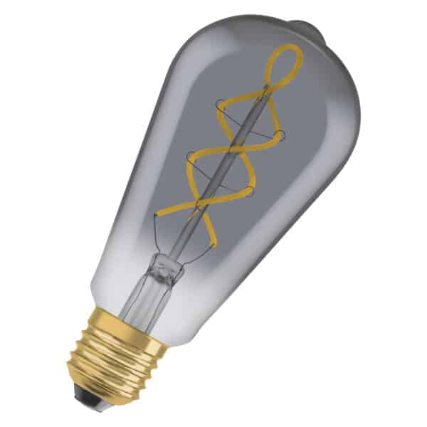 1906LEDISON 4W-818 230VSFILSME27FS1OSRAM