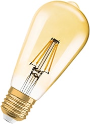 1906LEDISON 4W-824 230VFILGD E27FS1OSRAM