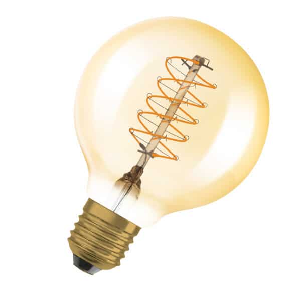 1906LGL80D 7W-822 230V SFILGDE27FS1OSRAM
