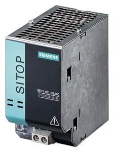 SITOP BACKUP MODUL TIL -3BA00