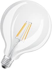 GLOBE125 FIL 40 4W 827 E27