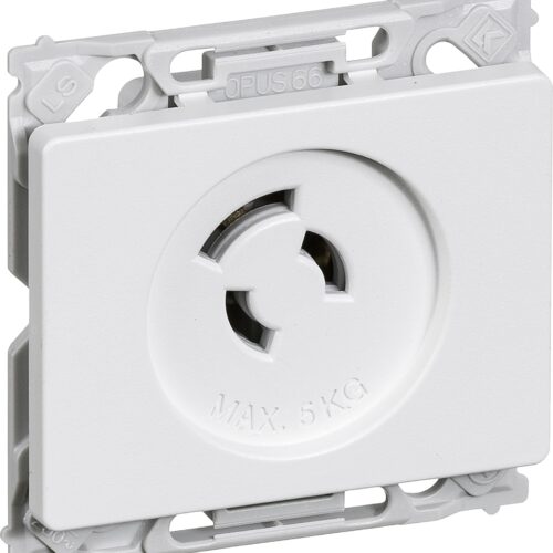 OPUS66 LAMPESTIKKONTAKT 2L+J HV