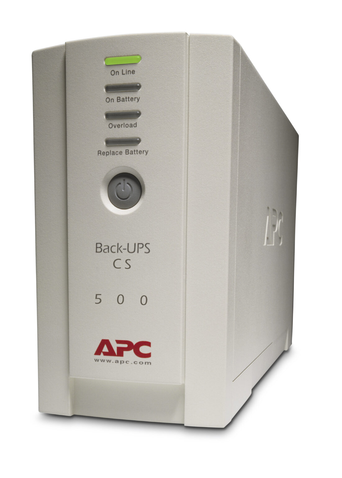 BACK-UPS 500VA/300W TOWER