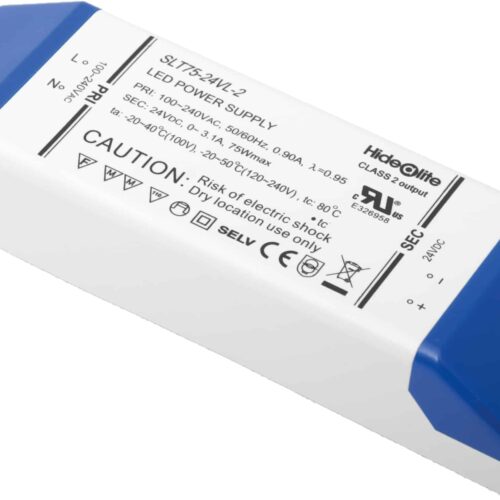 LED-TRAFO SLT 24V 0-75W