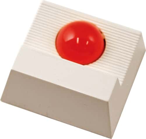 LED INDIKATOR 12-24V RÃ˜D