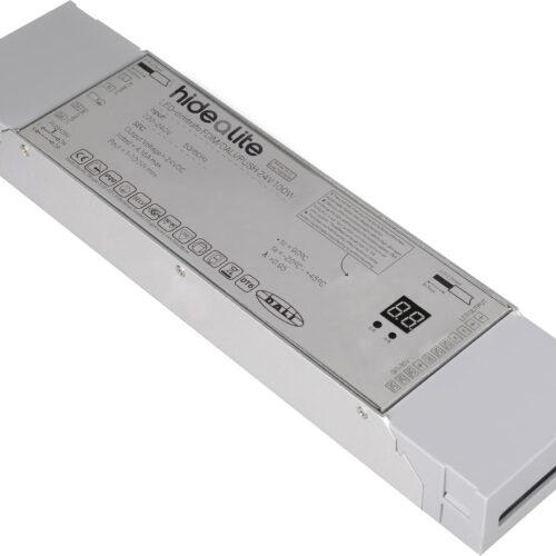 LED-DIMTRAFO FDIM/DALI/PUSH 24V 100W