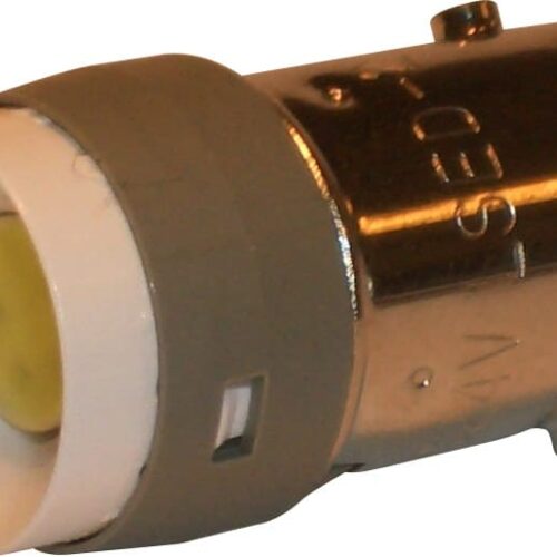 LED BA9S 24VAC/DC HVID