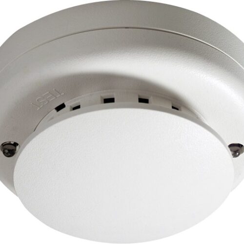 OPTISK DETEKTOR M/EKST. LED UDG