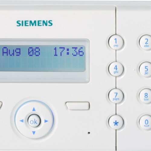 LCD Betjeningspanel m. Prox. SPCK421